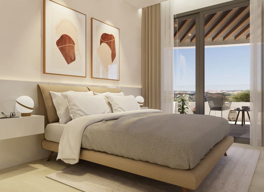 3 quarto Apartamento para venda em Calpe / Calp com piscina garagem - 524 000 € (Ref: 8825852)