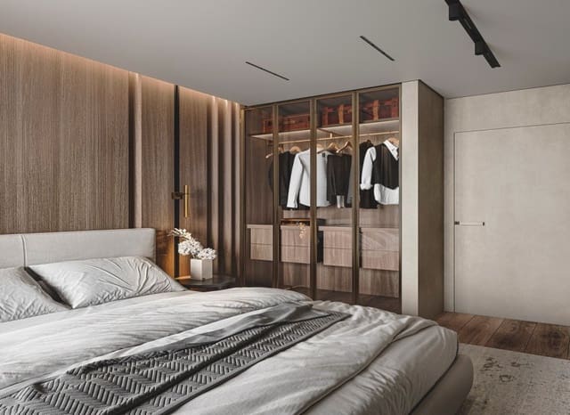 3 quarto Apartamento para venda em Calpe / Calp com piscina garagem - 524 000 € (Ref: 8825852)