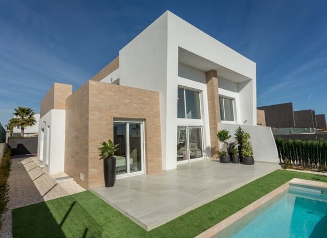 3 slaapkamer Villa te koop in Algorfa met zwembad garage - € 495.000 (Ref: 8825853)