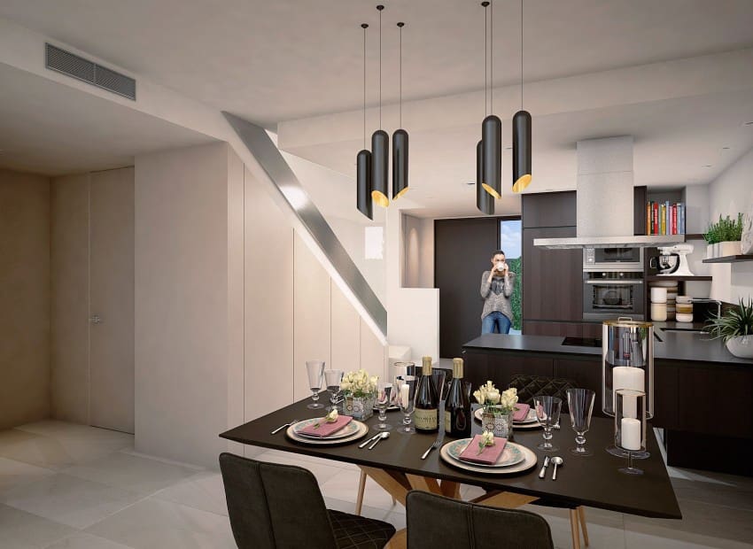 3 slaapkamer Villa te koop in Algorfa met zwembad garage - € 495.000 (Ref: 8825853)