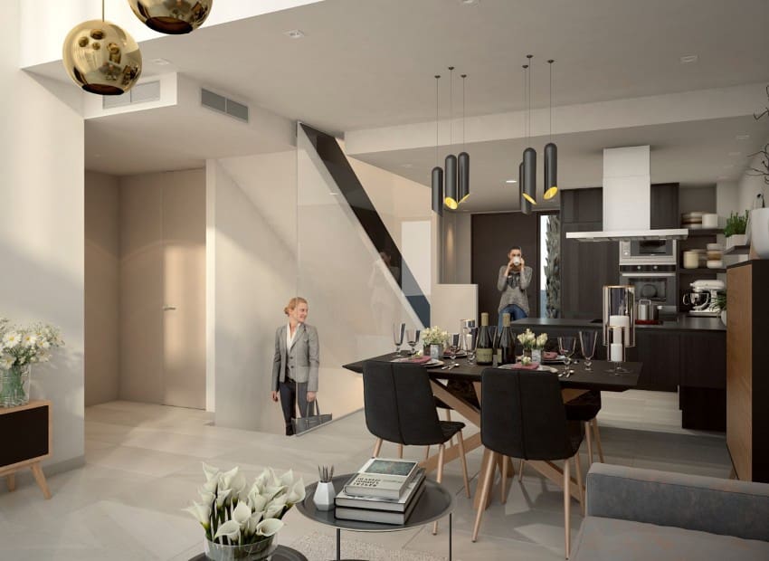 3 slaapkamer Villa te koop in Algorfa met zwembad garage - € 495.000 (Ref: 8825853)