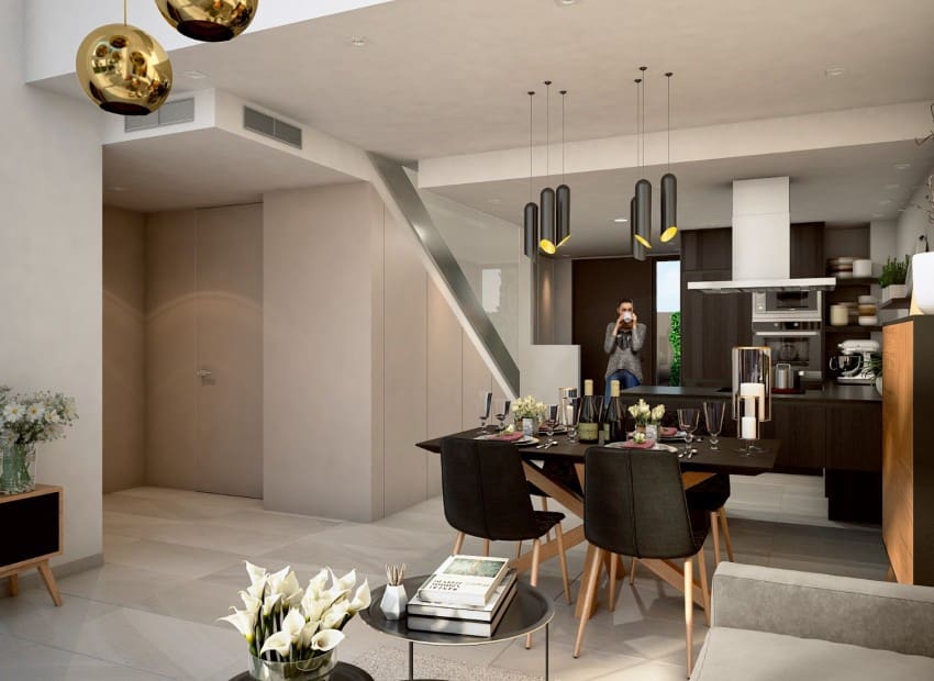 3 slaapkamer Villa te koop in Algorfa met zwembad garage - € 495.000 (Ref: 8825853)