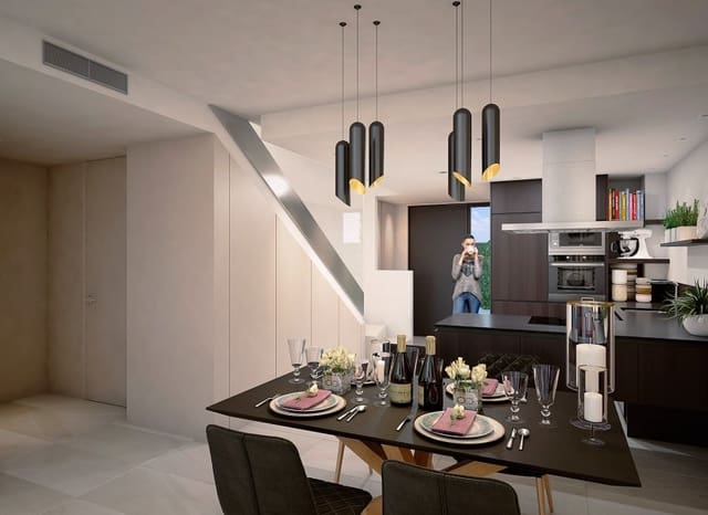 3 slaapkamer Villa te koop in Algorfa met zwembad garage - € 495.000 (Ref: 8825853)