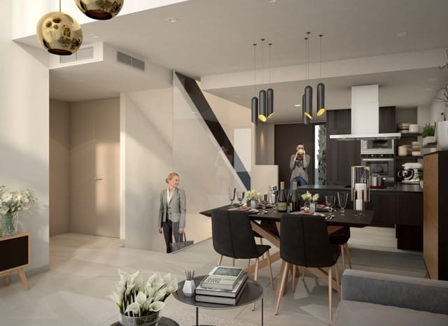 3 slaapkamer Villa te koop in Algorfa met zwembad garage - € 495.000 (Ref: 8825853)