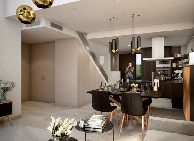 3 slaapkamer Villa te koop in Algorfa met zwembad garage - € 495.000 (Ref: 8825853)