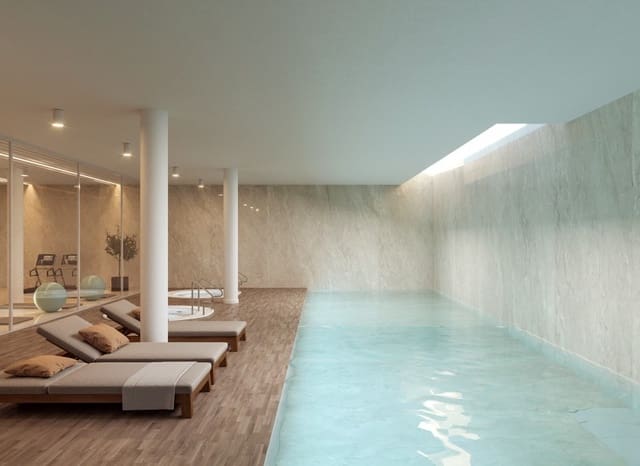 2 soveværelse Lejlighed til salg i La Nucia med swimmingpool - € 412.000 (Ref: 8825856)