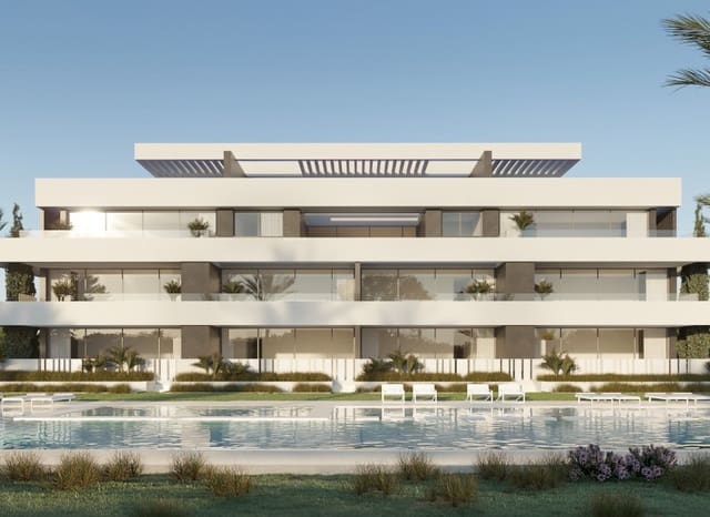 2 soveværelse Lejlighed til salg i La Nucia med swimmingpool - € 412.000 (Ref: 8825856)