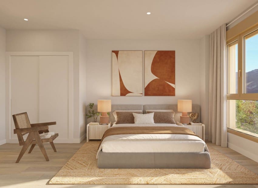 Apartamento de 2 habitaciones en Dénia en venta con piscina garaje - 316.000 € (Ref: 8825859)