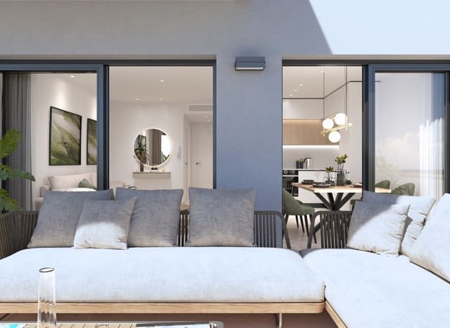 Apartamento de 2 habitaciones en Los Balcones - Los Altos, Torrevieja en venta con piscina - 289.900 € (Ref: 8825862)