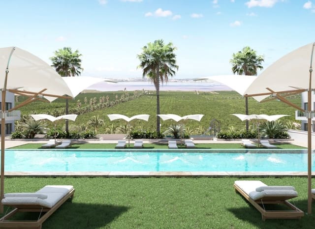 Apartamento de 2 habitaciones en Los Balcones - Los Altos, Torrevieja en venta con piscina - 289.900 € (Ref: 8825862)