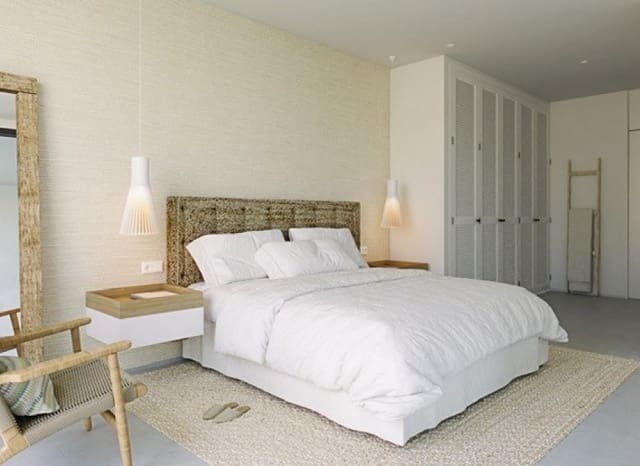 Chalet de 4 habitaciones en Albir, Alfaz del Pi / L'Alfàs del Pi en venta con piscina garaje - 875.000 € (Ref: 8825863)