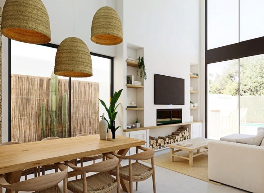 Chalet de 4 habitaciones en Albir en venta con piscina garaje - 875.000 € (Ref: 8825863)