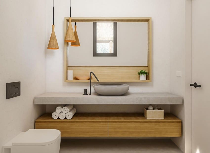 Chalet de 4 habitaciones en Albir en venta con piscina garaje - 875.000 € (Ref: 8825863)