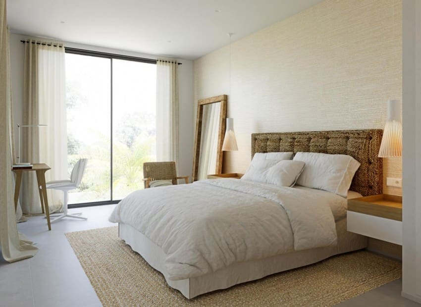 Chalet de 4 habitaciones en Albir en venta con piscina garaje - 875.000 € (Ref: 8825863)