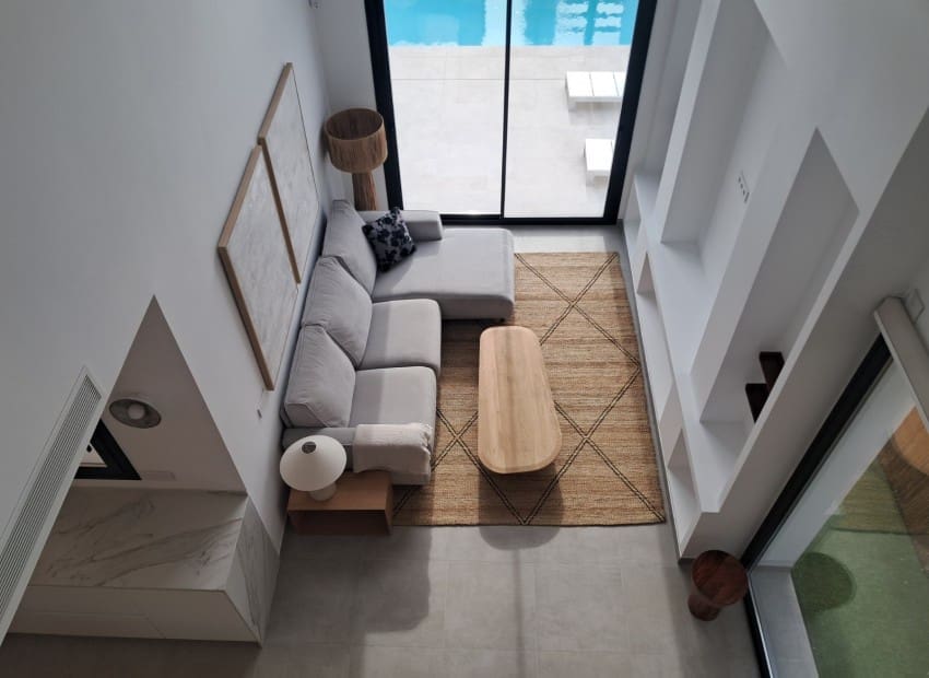 4 bedroom Villa for sale in Albir with pool garage - € 875,000 (Ref: 8825863)