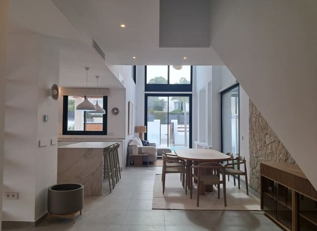 4 sypialnia Willa na sprzedaż w Albir, Alfaz del Pi / L'Alfàs del Pi z basenem garażem - 875 000 € (Ref: 8825863)