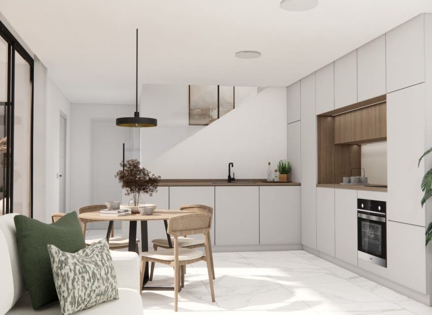 2 slaapkamer Villa te koop in Los Montesinos met zwembad - € 409.900 (Ref: 8825864)