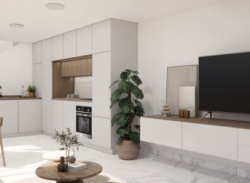 2 slaapkamer Villa te koop in Los Montesinos met zwembad - € 409.900 (Ref: 8825864)