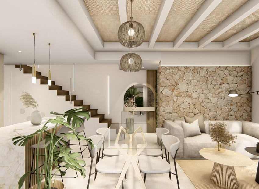 3 makuuhuone Huvila myytävänä paikassa Ciudad Quesada mukana uima-altaan - 394 000 € (Ref: 8826417)