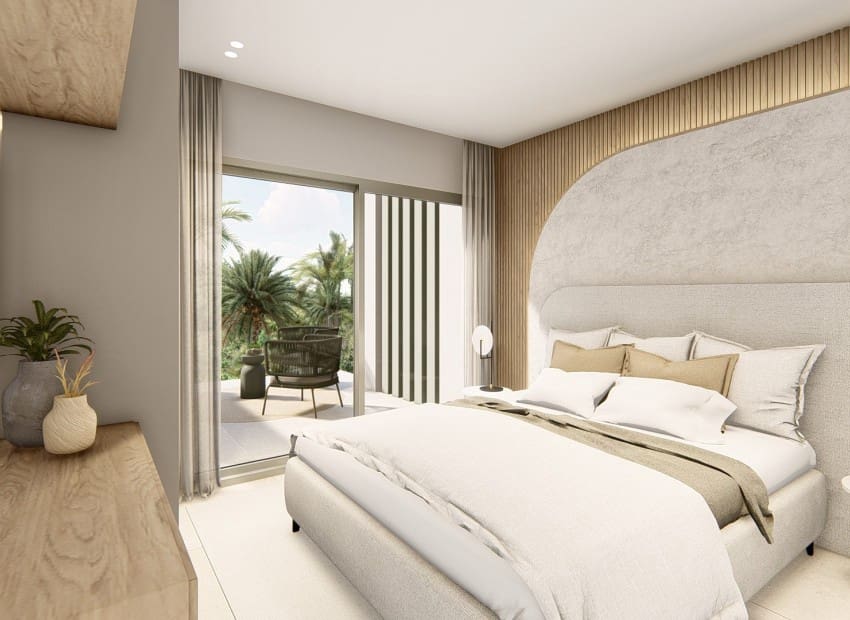 3 makuuhuone Huvila myytävänä paikassa Ciudad Quesada mukana uima-altaan - 394 000 € (Ref: 8826417)