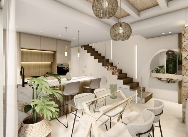 3 makuuhuone Huvila myytävänä paikassa Ciudad Quesada, Rojales mukana uima-altaan - 394 000 € (Ref: 8826417)