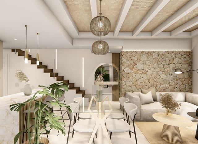 3 makuuhuone Huvila myytävänä paikassa Ciudad Quesada, Rojales mukana uima-altaan - 394 000 € (Ref: 8826417)