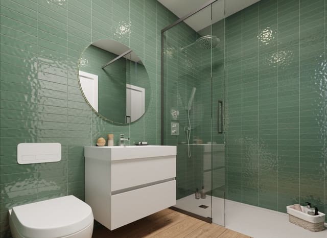 2 bedroom Apartment for sale in Muchamiel / Mutxamel with pool - € 316,250 (Ref: 8826420)