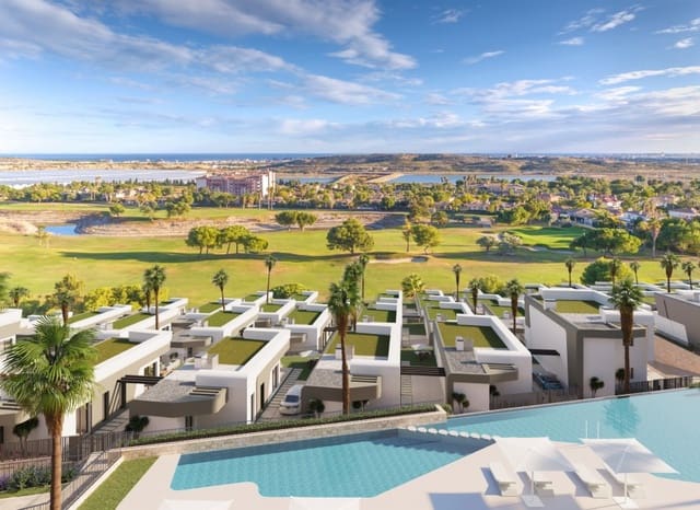 2 bedroom Apartment for sale in Muchamiel / Mutxamel with pool - € 316,250 (Ref: 8826420)