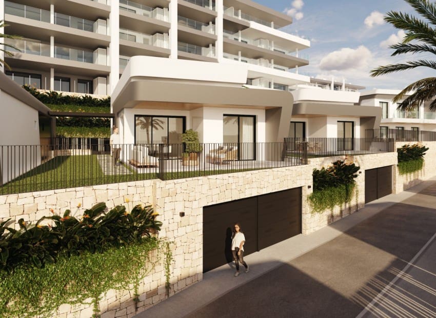 Chalet de 2 habitaciones en Muchamiel / Mutxamel en venta con piscina - 460.000 € (Ref: 8826421)