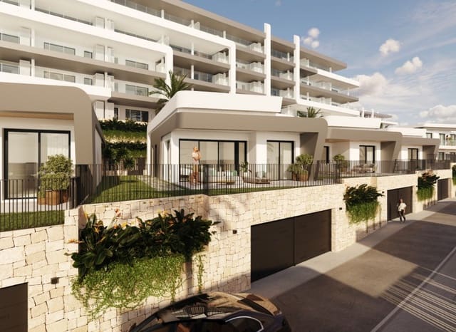 2 chambre Villa/Maison à vendre à Muchamiel / Mutxamel avec piscine - 460 000 € (Ref: 8826421)