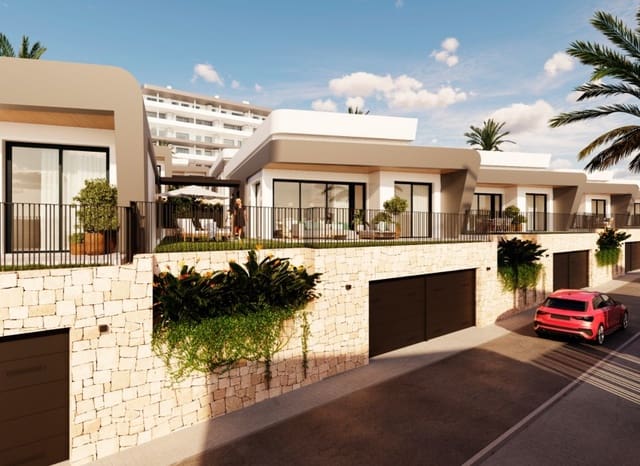 2 chambre Villa/Maison à vendre à Muchamiel / Mutxamel avec piscine - 460 000 € (Ref: 8826421)