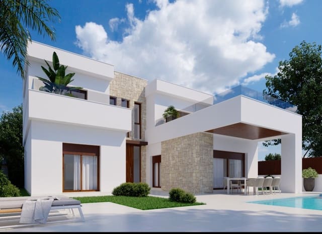 4 camera da letto Villa in vendita in Vistabella, Orihuela con piscina - 649.000 € (Rif: 8826710)