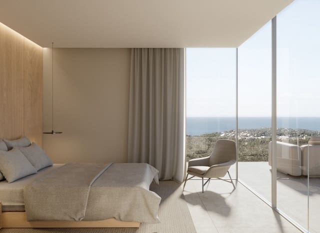 4 quarto Moradia para venda em Benissa com piscina - 2 200 000 € (Ref: 8837460)