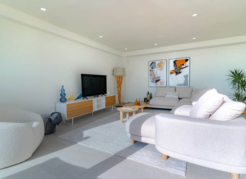 4 sovrum Villa till salu i Altea la Vella med pool garage - 1 095 000 € (Ref: 8837811)