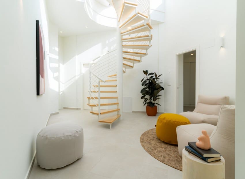 4 sovrum Villa till salu i Altea la Vella med pool garage - 1 095 000 € (Ref: 8837811)