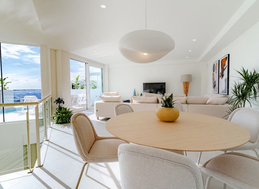 4 sovrum Villa till salu i Altea la Vella med pool garage - 1 095 000 € (Ref: 8837811)