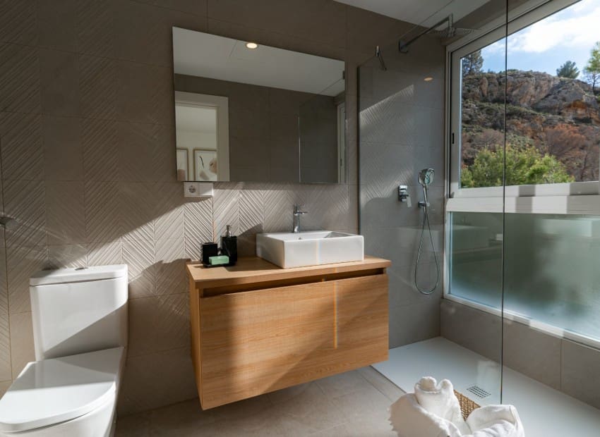 4 sovrum Villa till salu i Altea la Vella med pool garage - 1 095 000 € (Ref: 8837811)