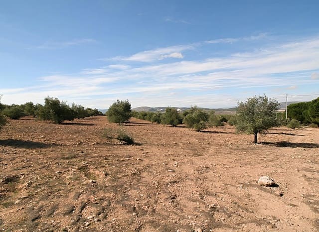 Tomt till salu i Biar - 75 000 € (Ref: 8842237)