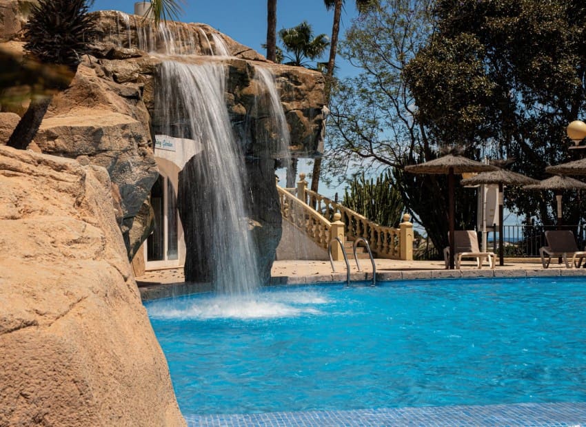 1 makuuhuone Huvila myytävänä paikassa Calpe / Calp mukana uima-altaan - 175 000 € (Ref: 8848196)