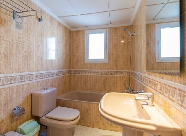 1 makuuhuone Huvila myytävänä paikassa Cometa - Carrió, Calpe / Calp mukana uima-altaan - 175 000 € (Ref: 8848196)