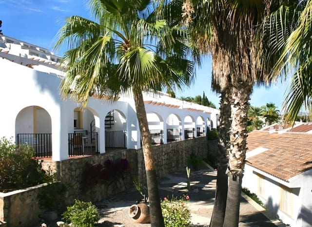 1 makuuhuone Huvila myytävänä paikassa Cometa - Carrió, Calpe / Calp mukana uima-altaan - 175 000 € (Ref: 8848196)