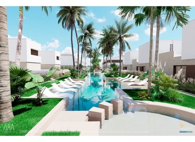 3 slaapkamer Villa te koop in Centro, Los Alcázares met zwembad garage - € 419.000 (Ref: 8855363)