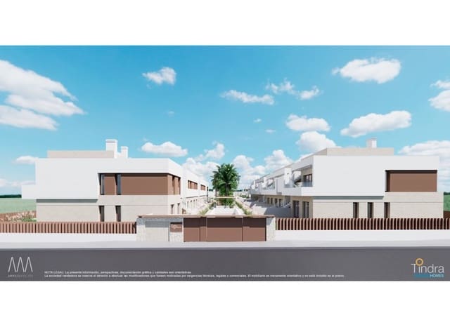 3 slaapkamer Villa te koop in Centro, Los Alcázares met zwembad garage - € 419.000 (Ref: 8855363)