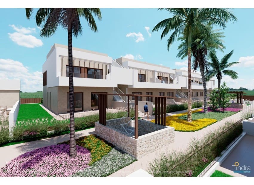 3 slaapkamer Villa te koop in Los Alcazares met zwembad garage - € 419.000 (Ref: 8855363)