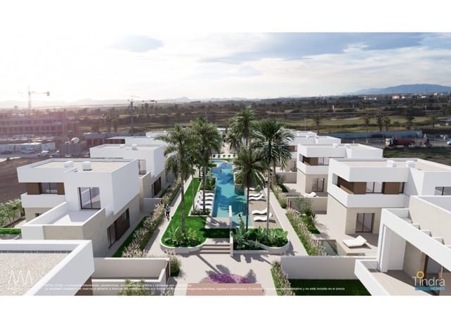 3 slaapkamer Villa te koop in Centro, Los Alcázares met zwembad garage - € 419.000 (Ref: 8855363)