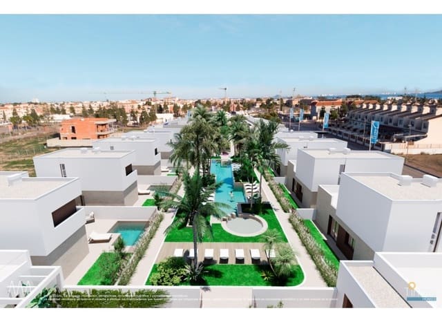 3 slaapkamer Appartement te koop in Centro, Los Alcázares met zwembad garage - € 320.000 (Ref: 8855364)