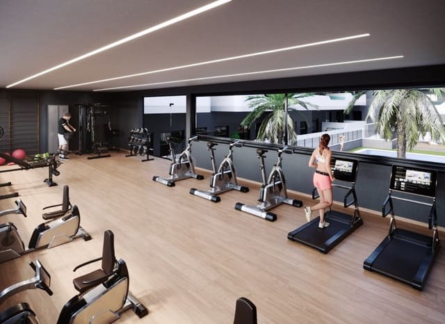 2 bedroom Apartment for sale in Centro, Santa Pola with pool garage - € 228,000 (Ref: 8855968)