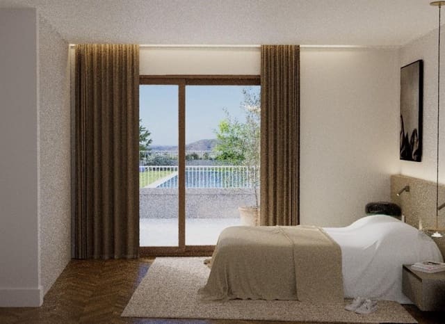 2 slaapkamer Appartement te koop in Hondón de las Nieves met zwembad garage - € 205.000 (Ref: 8857882)