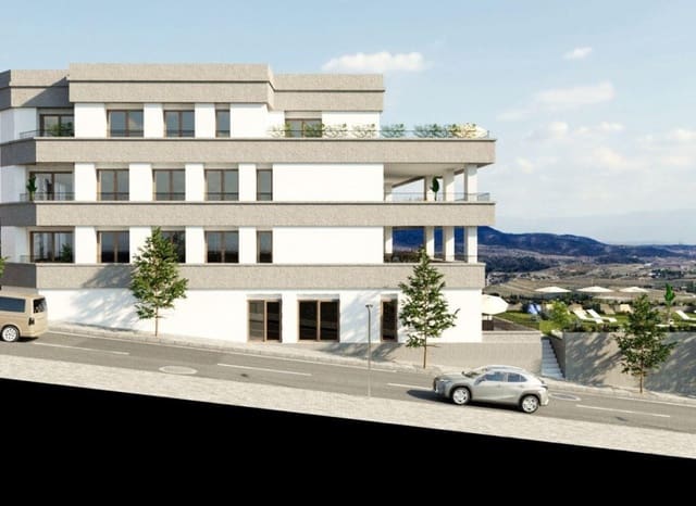 2 slaapkamer Appartement te koop in Hondón de las Nieves met zwembad garage - € 205.000 (Ref: 8857882)