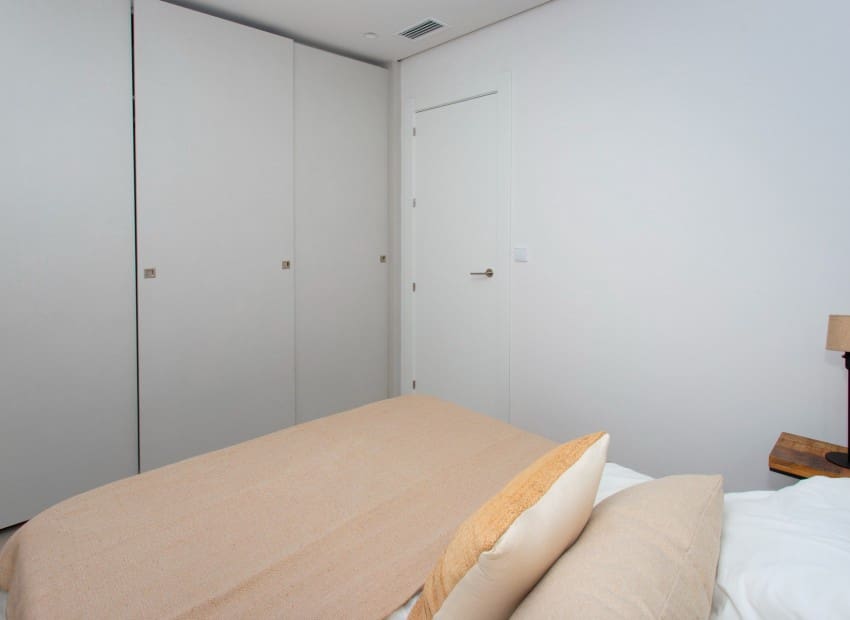 2 soveværelse Lejlighed til salg i Santa Pola med swimmingpool garage - € 420.000 (Ref: 8857883)